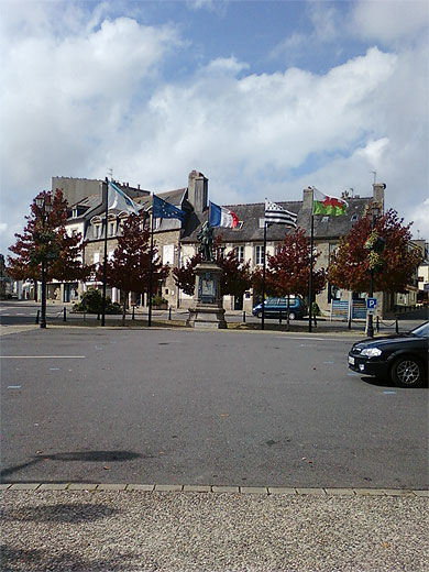 Place Le Flô