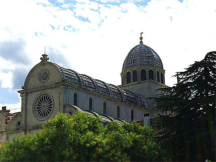 Cathédrale de Sibenik