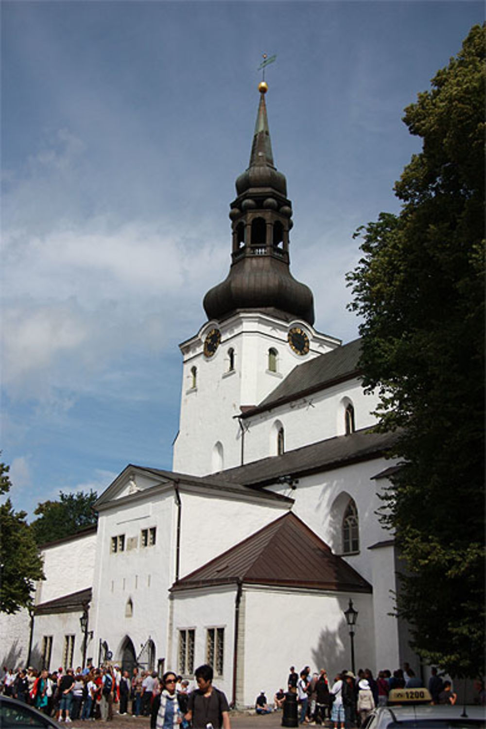 Eglise du Dôme