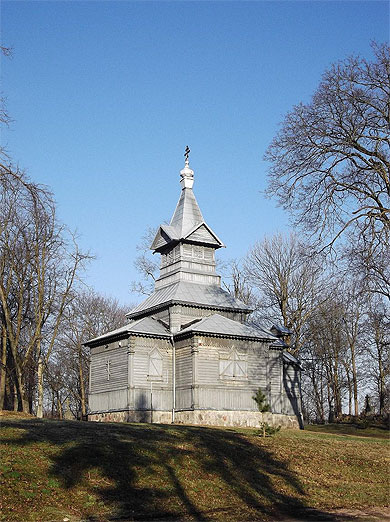 Chapelle orthodoxe Chapelle orthodoxe