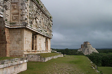 Ruine Maya