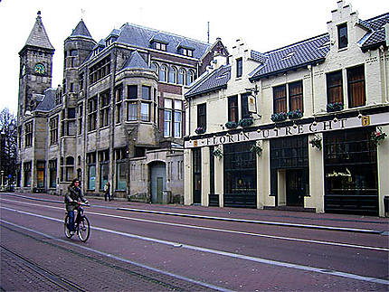 Ruelle dans Utrecht