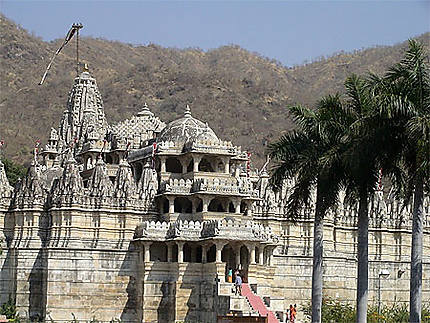 Temple Jaïns d'Adinath