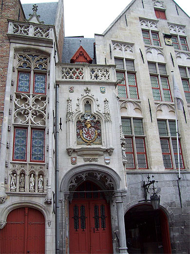 Oude Tolhuis : détail Oude Tolhuis : détail