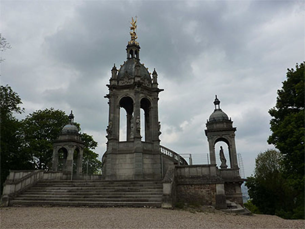 Monument Jeanne d'Arc