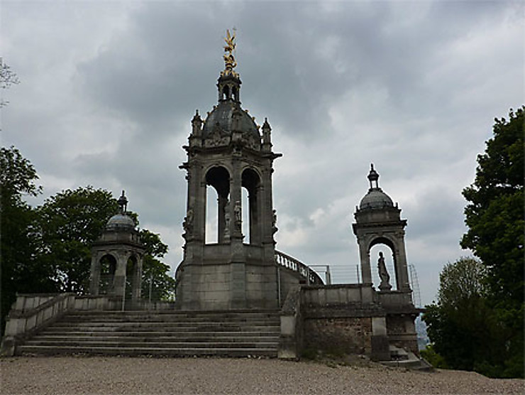 Monument Jeanne d'Arc - Fecampois
