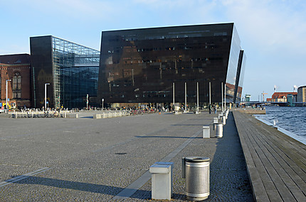 Bibliothèque de Copenhague