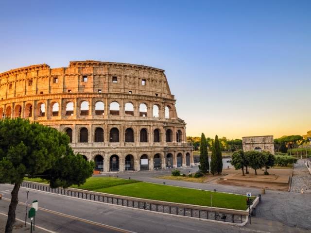Italie : art de vivre et tr&eacute;sors culturels