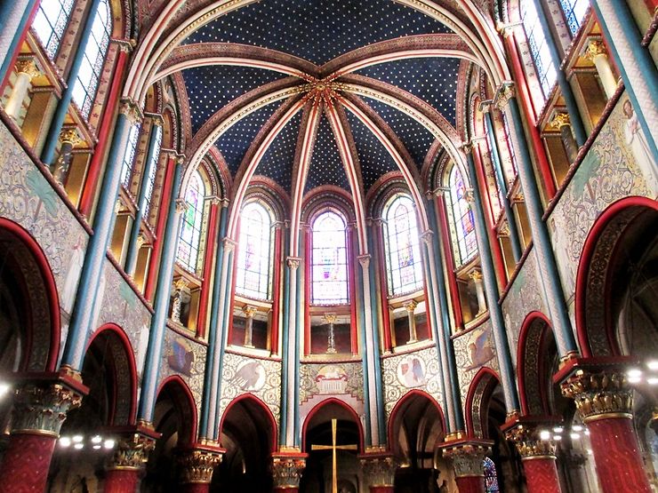 Église Saint-Germain-des-Prés - jan-clod