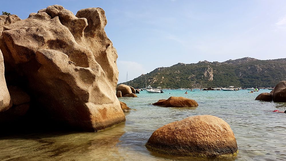 Plage de Santa Giulia