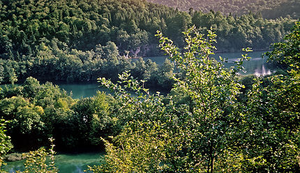 Lacs de Plitvice