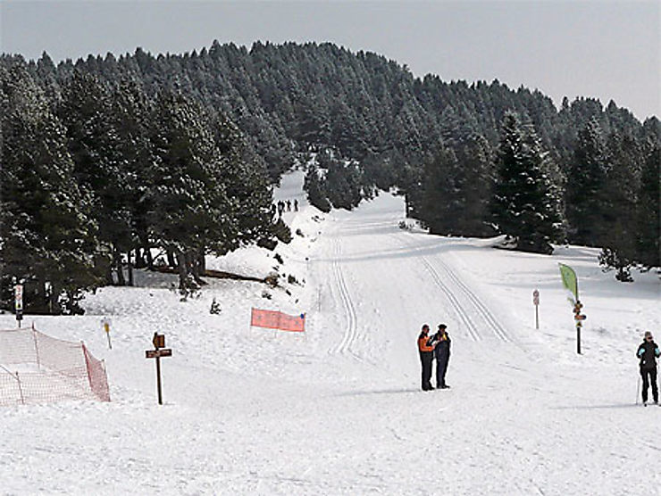 Plateau de Beille - Danièle Wauquier