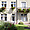 Aix les Bains - Hôtel de Ville - La jolie façade arrière