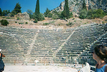 Théatre d'Epidaure
