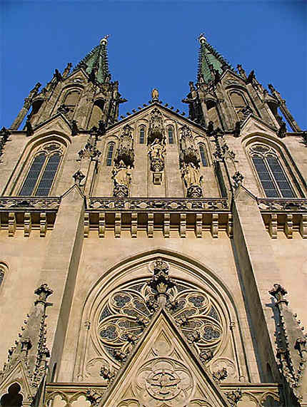 Cathédrale Saint Venceslas
