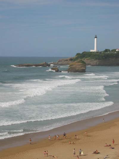 Le phare Le phare