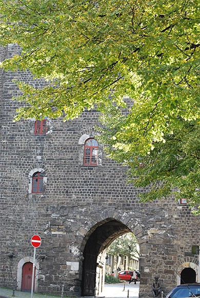 Marschiertor Marschiertor