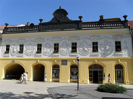 Spisské Muzeum