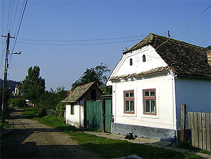 Village de campagne