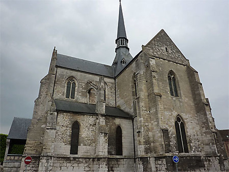 Église Saint-Sauveur du Petit-Andely - Fecampois