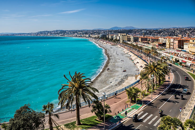 Côte d'Azur - Nice entre au patrimoine mondial de l'UNESCO