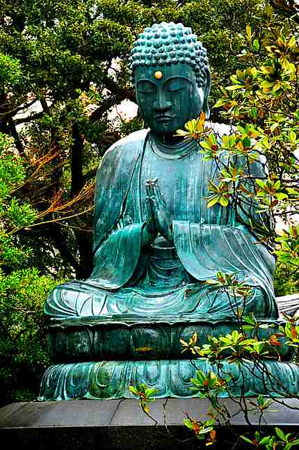 Statue du temple Senso-ji