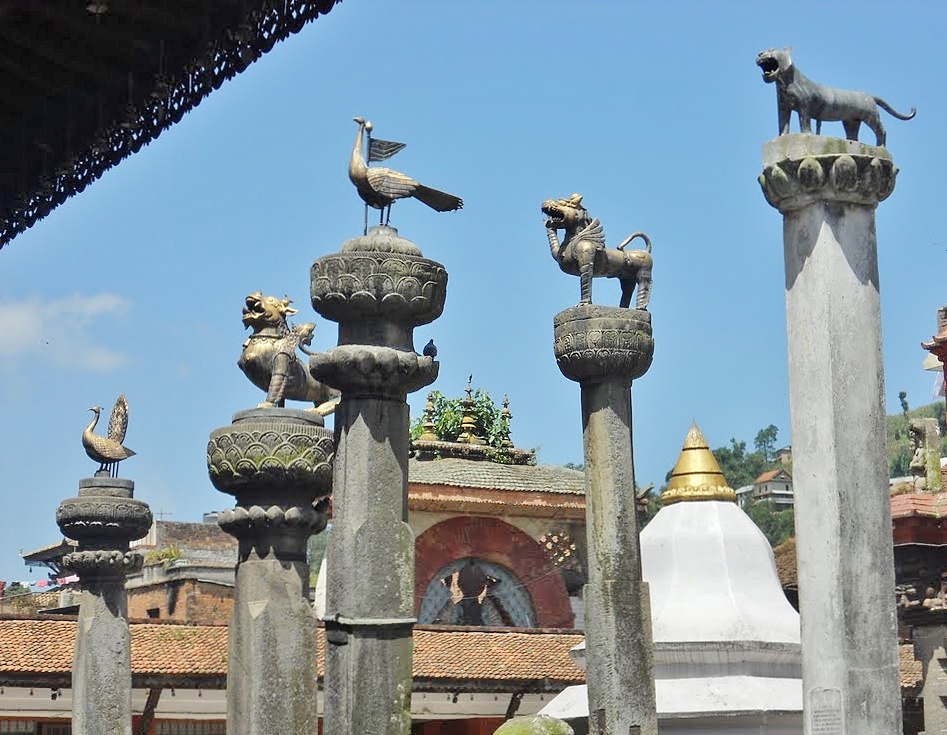Temple Chandeswori Temple Chandeswori