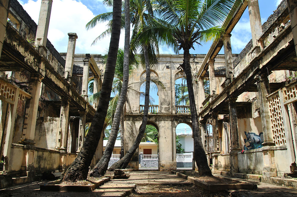 Hotel de la Marine, ex Hotel des Mines