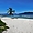 Anse Fourmi sur l'île de La Digue aux Seychelles