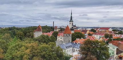 Tallin, Estonie