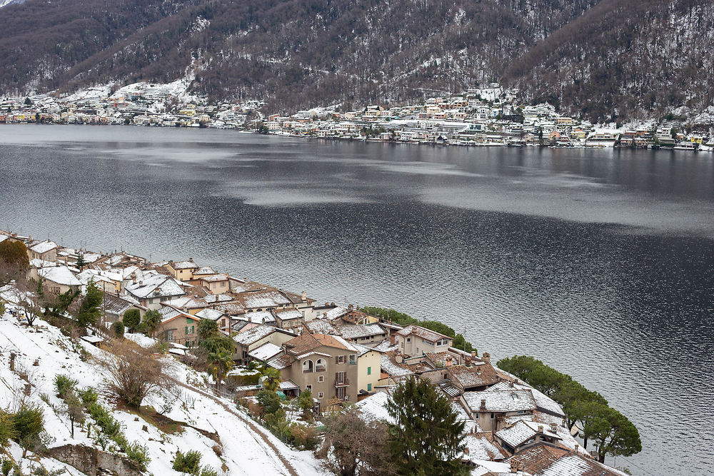 Vico Morcote - Suisse