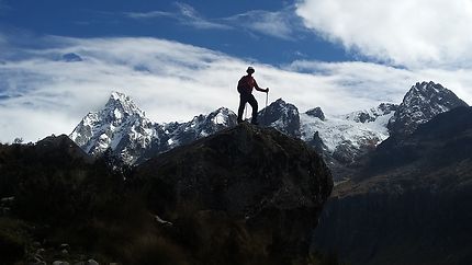 Parc de Huascaran - Trek de Langanuco Santa Cruz