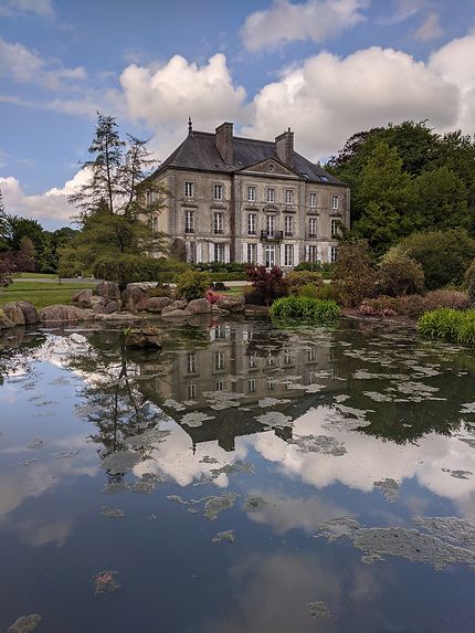 Parc Botanique de Haute Bretagne