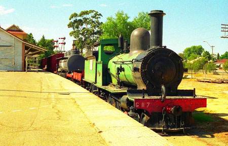 Locomotive Locomotive