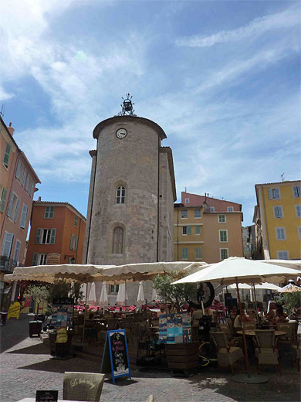 Tour des templiers