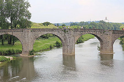 Carcassonne - Pont Vieux
