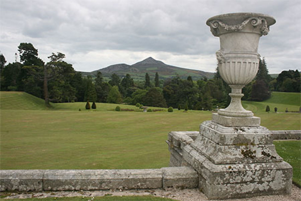 Powerscourt Gardens