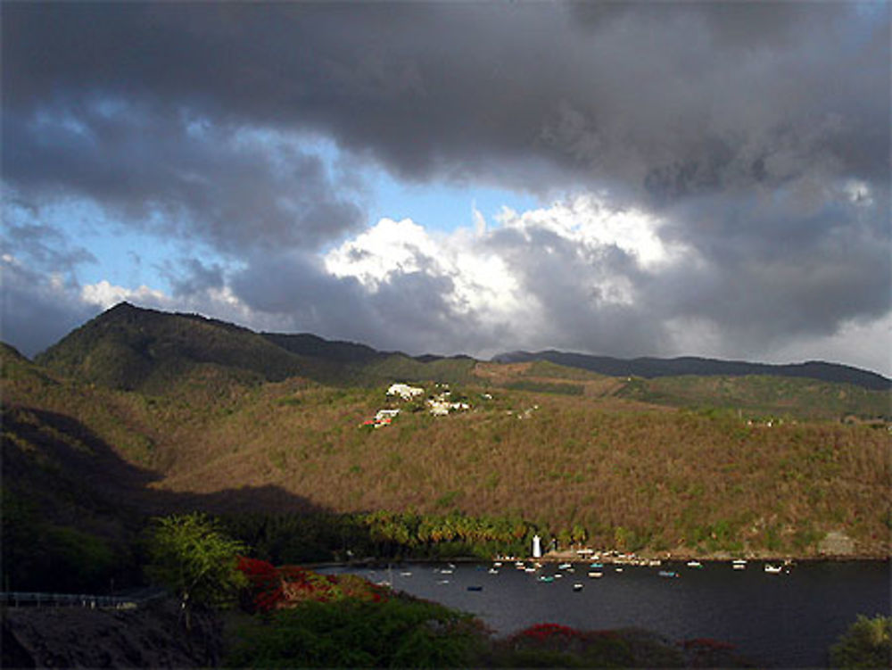 Anse à la Barque