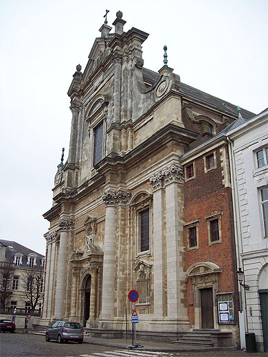 Sint-Walburgakerk Sint-Walburgakerk