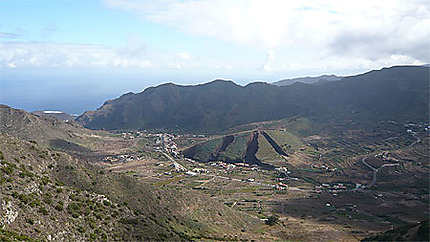 Vallée d'El Palmar