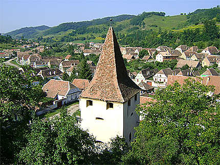 Village médiéval