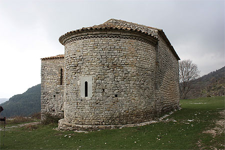 Chapelle de Coursegoules Chapelle de Coursegoules