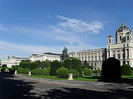 Maria-Theresien-Platz