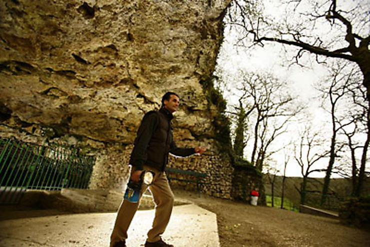 La grotte ornée d’Arcy-sur-Cure