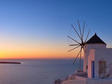 Grèce : îles mythiques et héritage antique