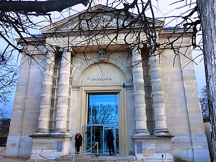 L Orangerie Jardin Des Tuileries 1er Arrondissement Paris Routard Com