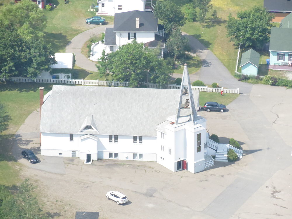 Église du haut du Mont-St-Pierre