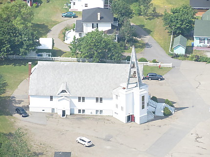 Église du haut du Mont-St-Pierre