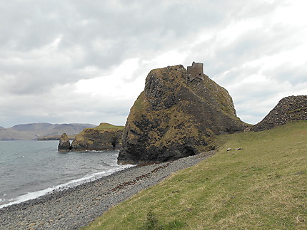 An Coroghon Castle