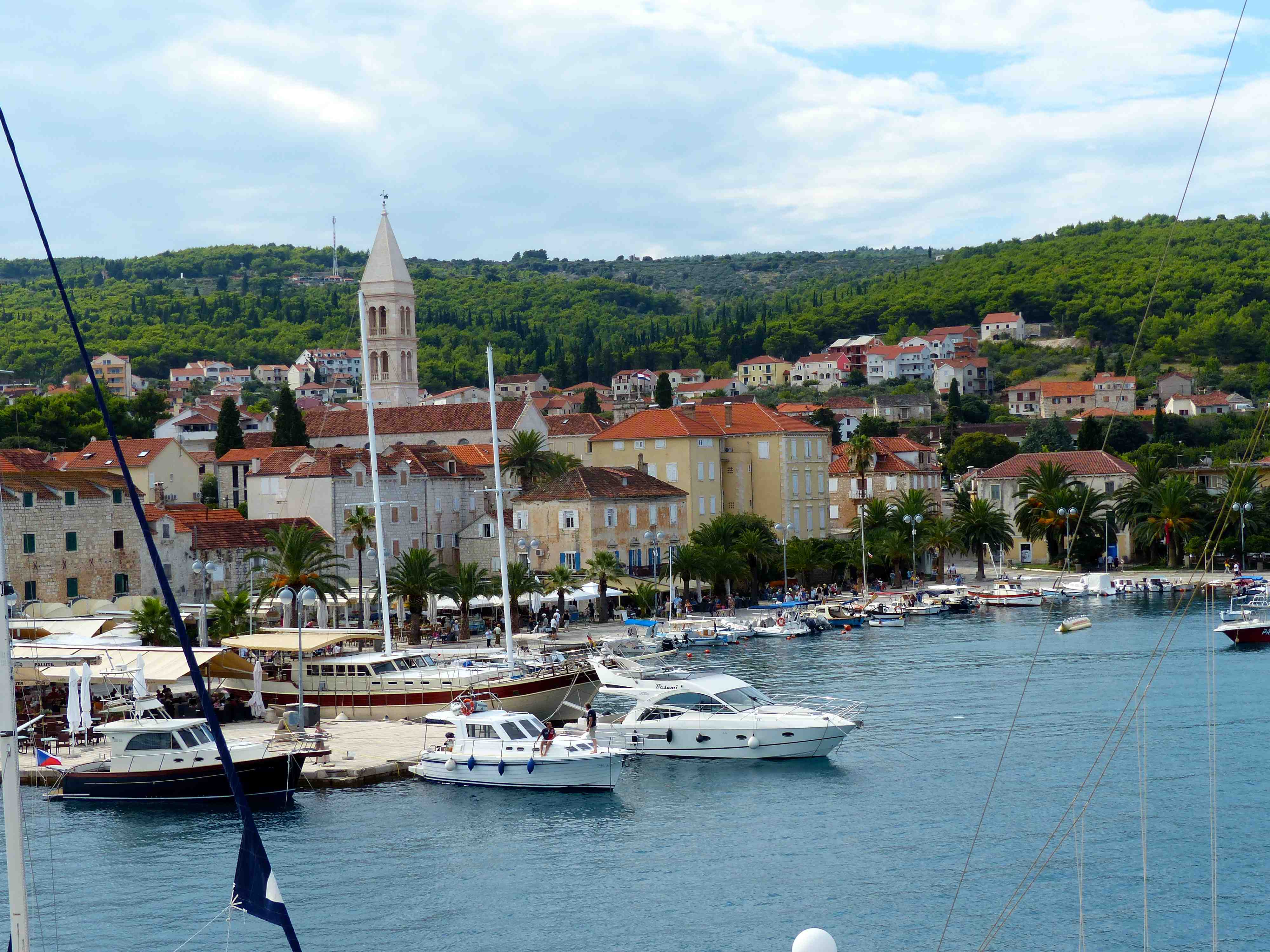 Port de Supetar